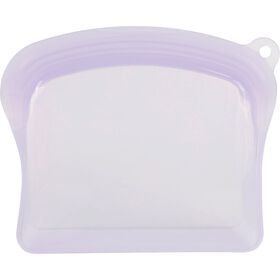 Saco Lanche Em Silicone 1200 ml Kasa