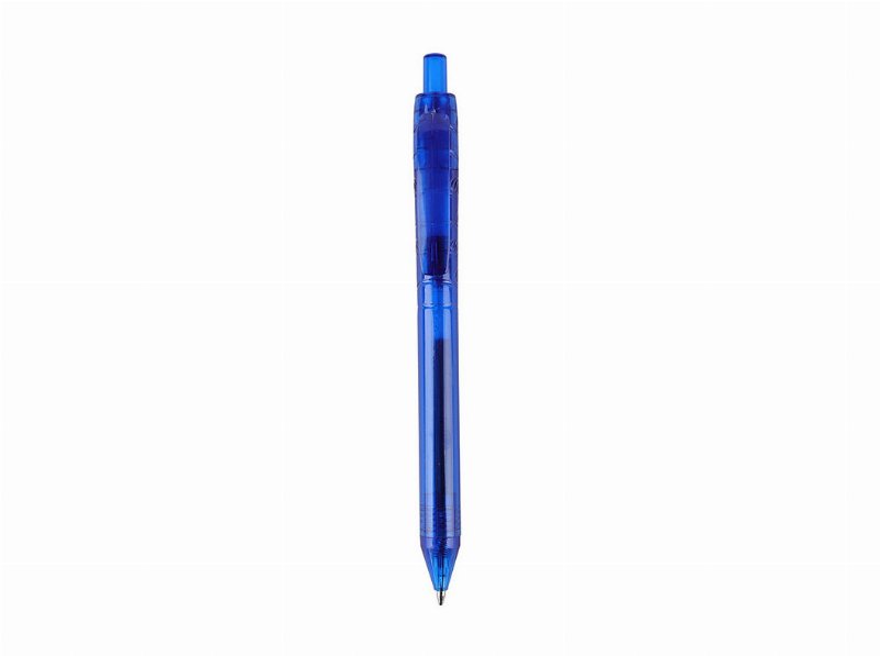 Esferográfica Retrátil Auchan 1Mm Azul
