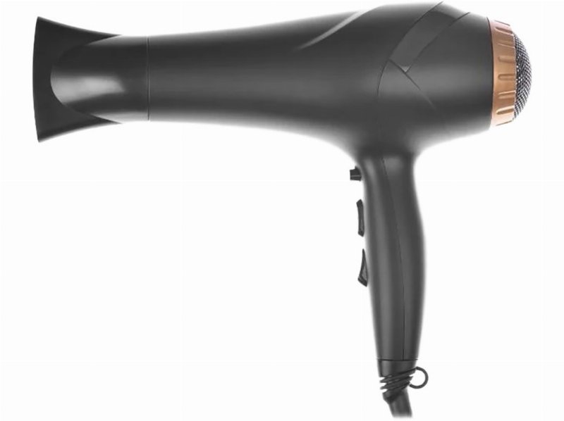 Secador De Cabelo Qilive Q.7760 2200W Com Difusor E Tecnologia Iónica