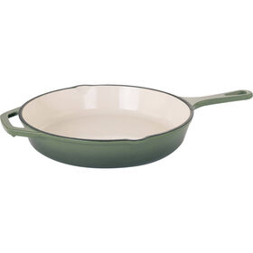 Frigideira Ferro Fundido 25Cm Rosemary Kasa