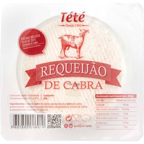 Requeijão De Cabra Tété 170 gr