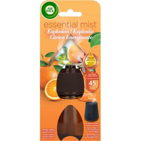 Ambientador Recarga Difusor Essential Mist Citrus Air Wick 1 Un