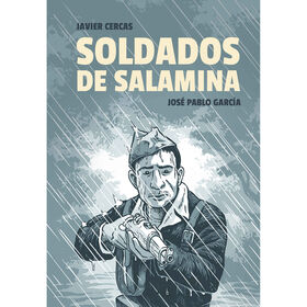 Soldados De Salamina - Novela Gráfica De Javier Cercas