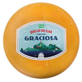 Queijo De Vaca Da Ilha Curado Balcão Santiago