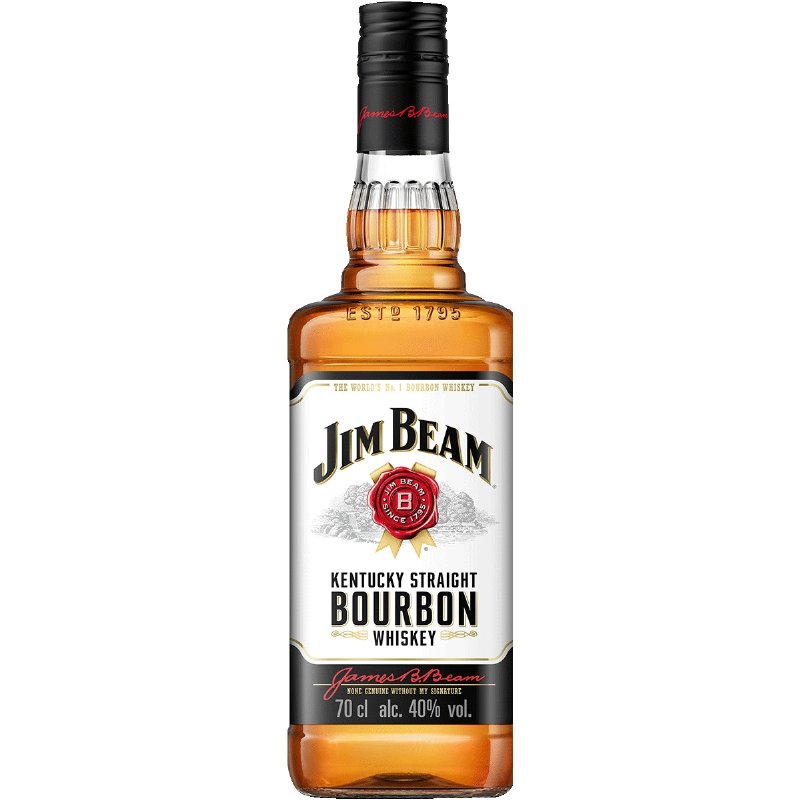 Whisky White Bourbon 70 cl