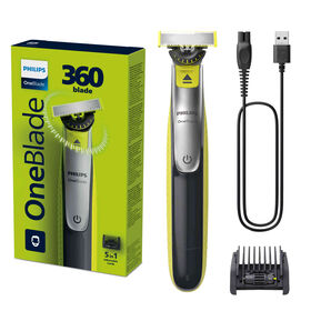 Máquina De Barbear One Blade Qp2734/23 Philips 1 Un