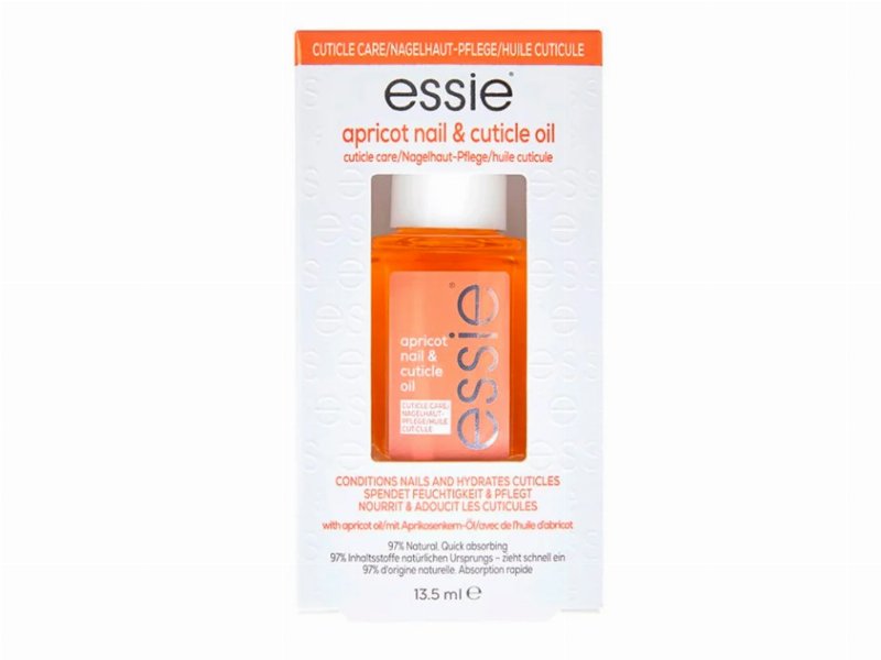Verniz Essie Tratamento Apricot Nu