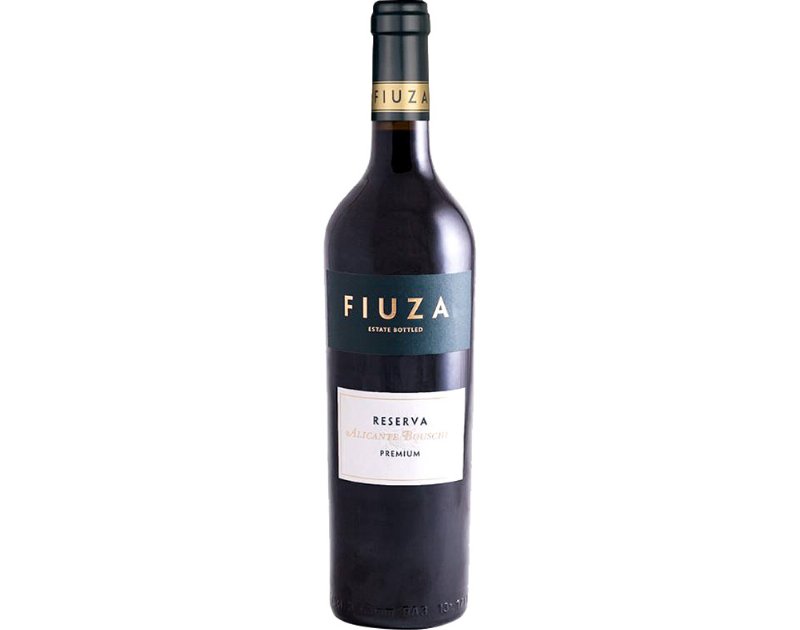 Vinho Tinto Fiuza Alicante Bouschet 0.75 l