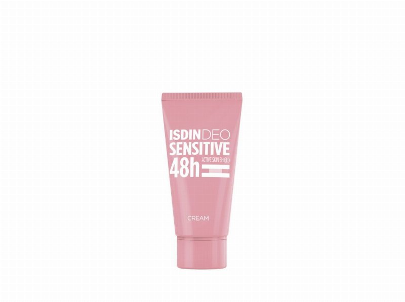 Desodorizante Isdin Sensitive Creme 50 ml