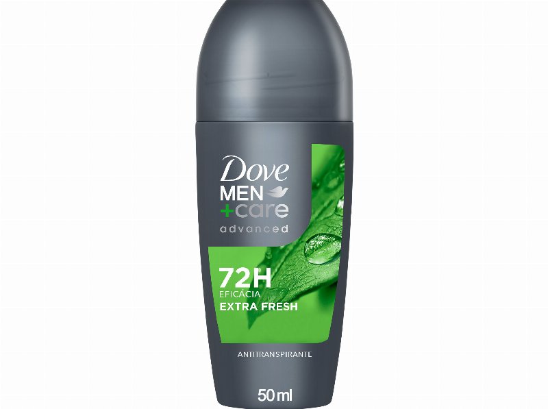 Deo Roll-On Dove Men Extra Fresh 72H 50 ml