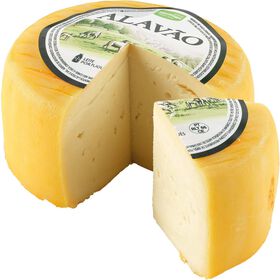 Queijo De Vaca Curado Alavão