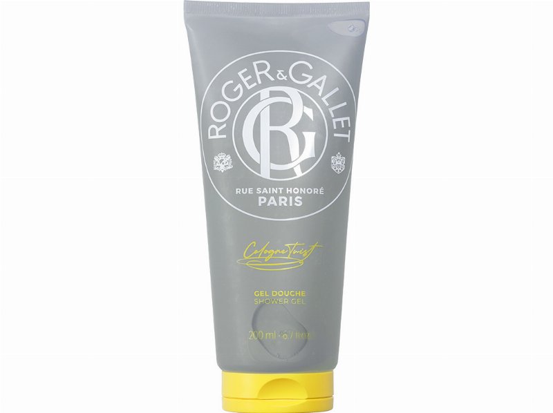 Gel Roger & Gallet Cologne Twist 200 ml