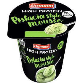 Mousse Proteína Pistácio Ehrmann 200 gr