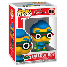 Funko - Figura Fallout Boy