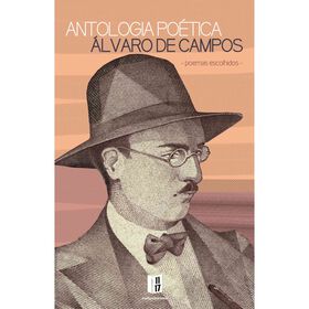 Antologia Poética (Livro De Bolso) De Álvaro De Campos