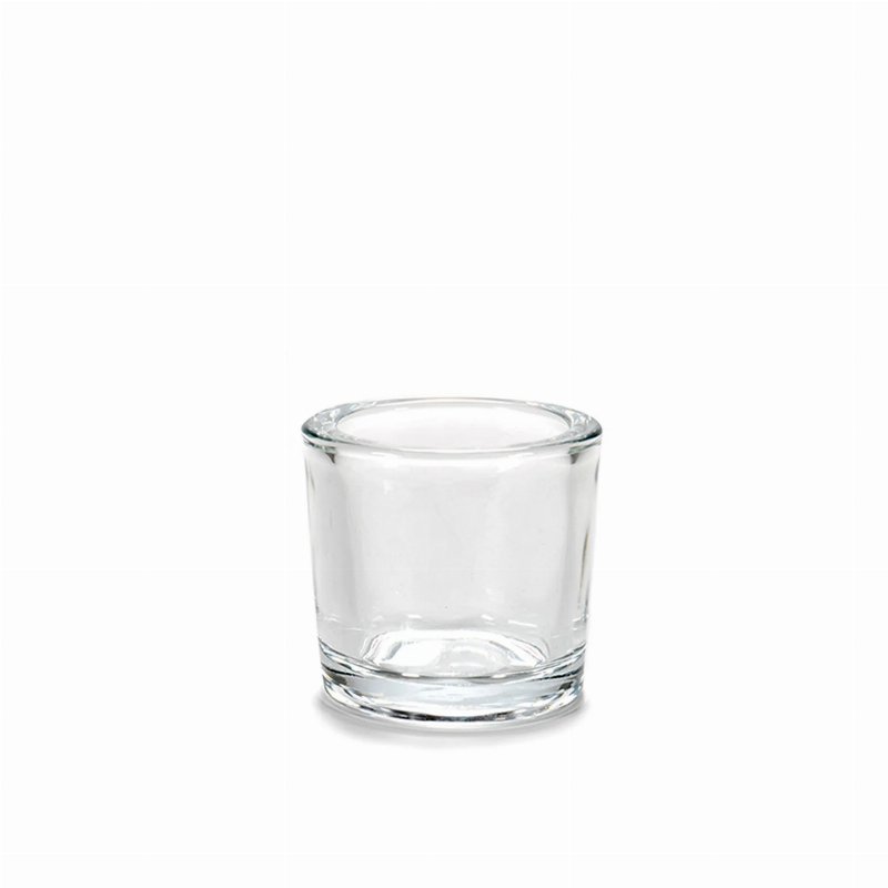 Hkh Copo Para Tealight Em Vidro