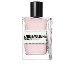 Zadig & Voltaire This Is Her! Undressed Eau De Parfum Vaporizador 50 ml