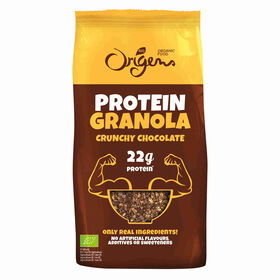 Granola Proteica Chocolate Origens Bio 275 gr
