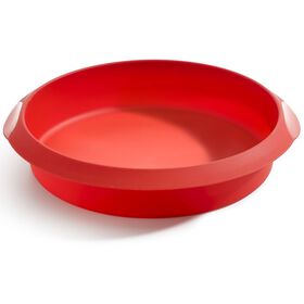Forma Bolo Redondo Silicone 20Cm Lékué