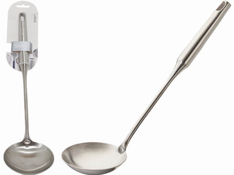 Concha Sopa Siaki Aço Inox 35.7X9.7X6Cm