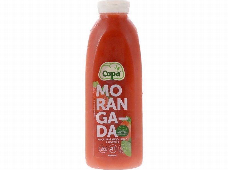 Sumo Morangada Copa (Sdr) 750 ml