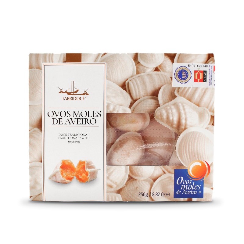 Ovos Moles De Aveiro Igp 250 g