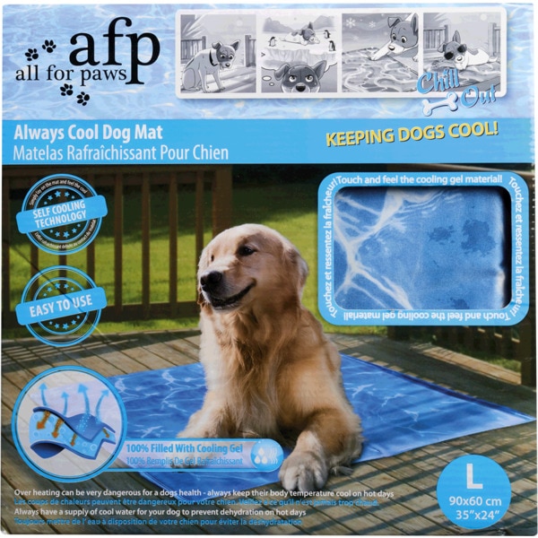 Manta Refrescante Para Cão 90X60 Cm 1 unidade