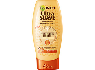 Condicionador Ultra Suave Trésor Miel 200 ml