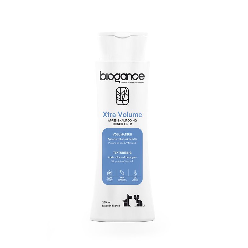 Condicionador Para Cão E Gato Extra Volume 250 ml