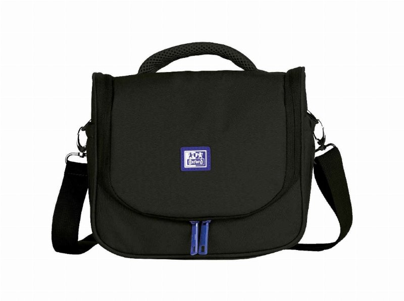 Lancheira B-Foodie Oxford Preto 25X22Xx16Cm