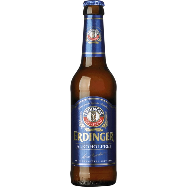 Cerveja Da Alemanha Sem Álcool 33 cl