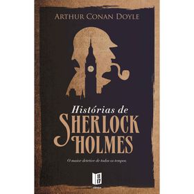 Histórias De Sherlock Holmes (Livro De Bolso) De Arthur Conan Doyle