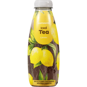 Ice Tea Limão Continente 50 cl