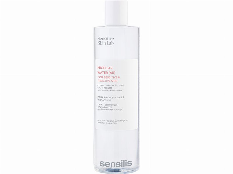 Água Micelar Sensilis Ritual Care 400 ml