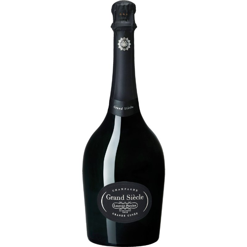 Champagne La Cuvée Grand Siécle 75 cl