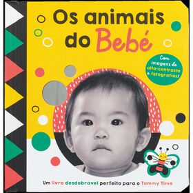 Os Animais Do Bebé