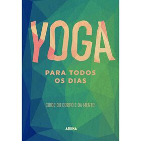 Yoga Para Todos Os Dias De Antonio Rodriguéz Esteban