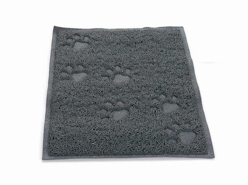 Tapete Para Wc Gato Lucpet Cores Sortidas 60X40Cm