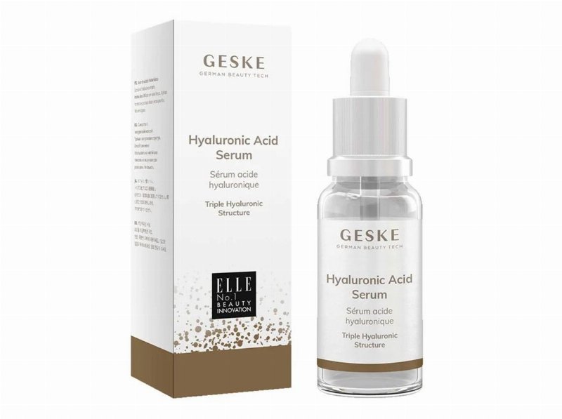 Serum Geske Acido Hialuronico 30 ml