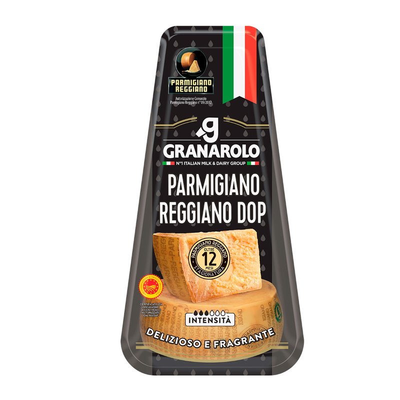 Queijo Parmigiano Reggiano Dop Cunha 200 g