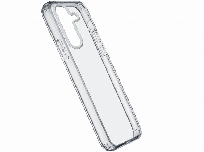 Capa Cellularline Samsung S25 Clearstrong