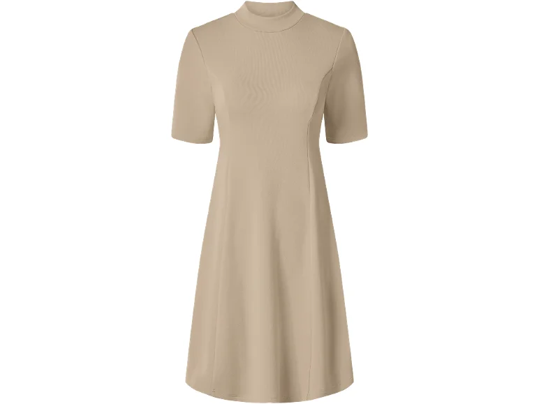 Vestido De Malha Para Senhora