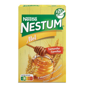 Nestum Mel Flocos Cereais +3A 600 gr