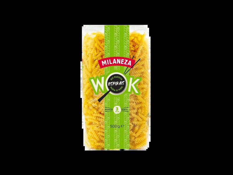 Espirais Especial Wok