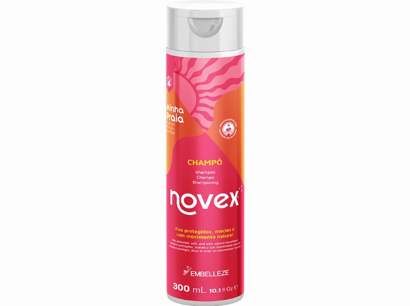 Champô Novex Minha Praia 300 ml