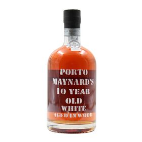 Maynard's 10 Anos White Vinho Do Porto