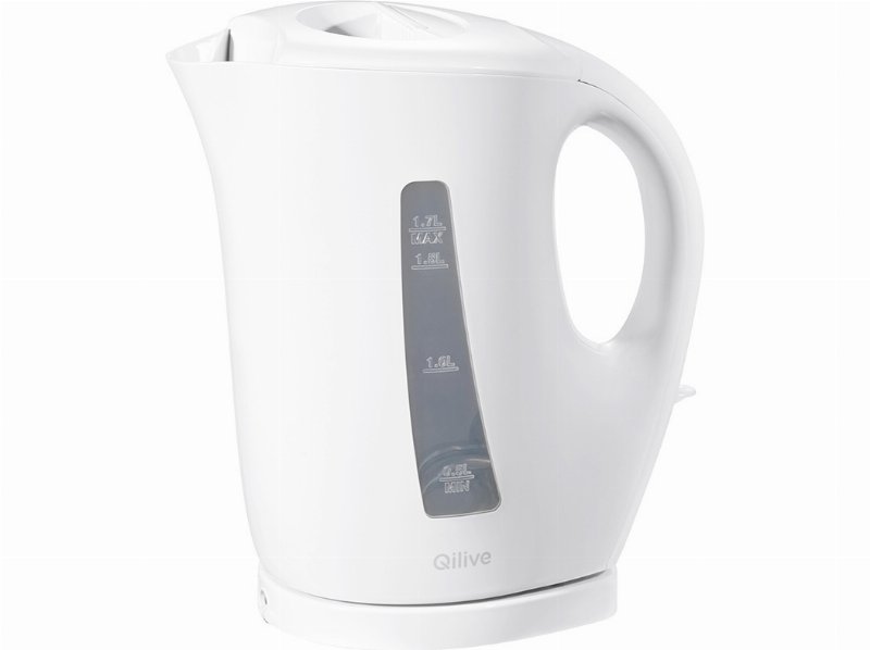 Jarro Elétrico Qilive Q.5436 Branco 1.7 l
