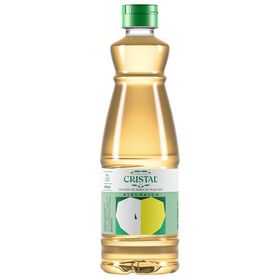 Vinagre De Sidra Cristal 500 ml