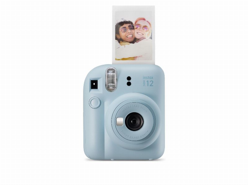 Camara Analógica Fujfilm Instax Mini 12 Blue