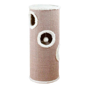 Arranhador Para Gato Edoardo 40Cm Castanho Trixie 1 Un